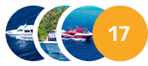 Maldives Speedboat Transfer